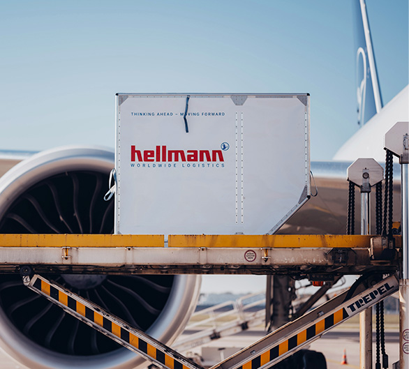 שילוח אווירי